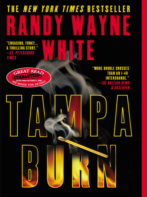 Cover image for Tampa Burn